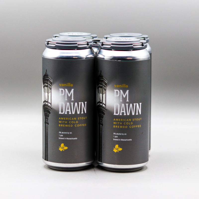 Trillium Vanilla PM Dawn Stout with Coffee 16 FL. OZ. 4PK Cans