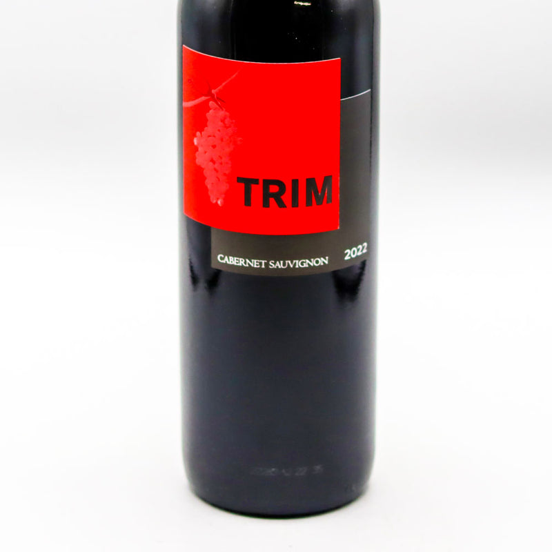 Trim Cabernet Sauvignon California 750ml.