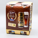 Tucher Dunkles Hefe Weizen 16.9 FL. OZ. 4PK Cans