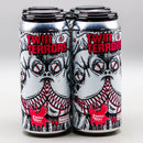 Twisted Hippo Twin Terrors Belgian Wit 16 FL. OZ. 4PK Cans