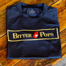 Bitter Pops EvoShield Black Athletic Tee
