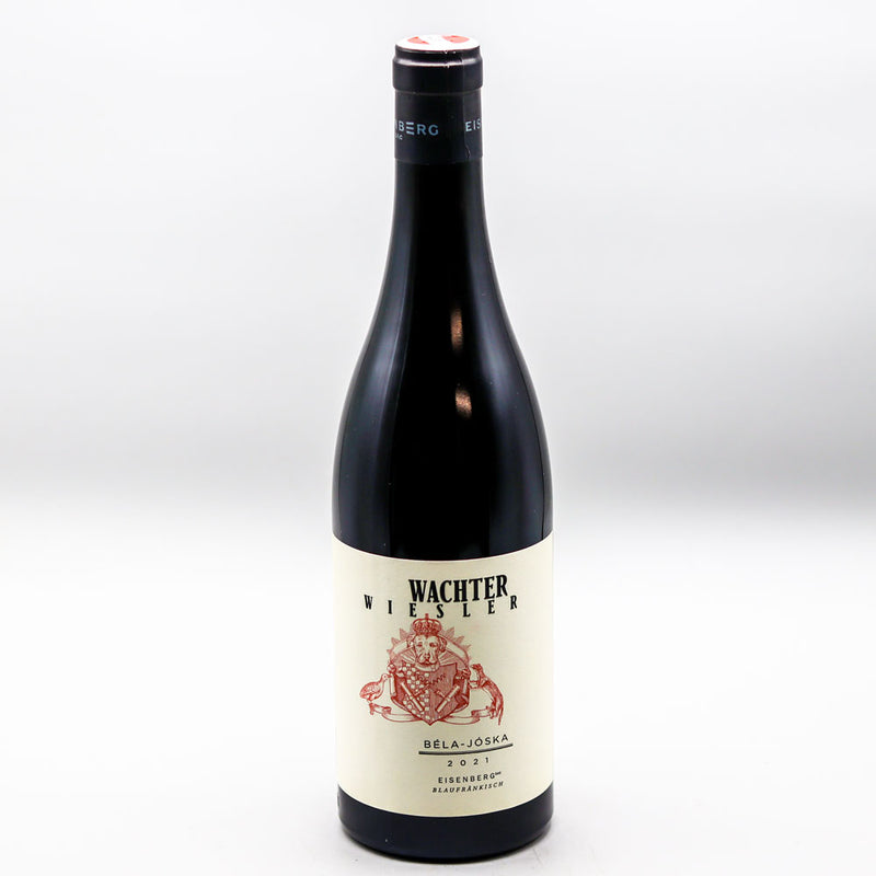 Wachter Wiesler Bela Joska Eisenberg Blaufrankisch Austria 750ml