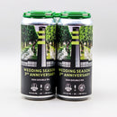 BlackStack x Weldwerks Wedding Season DDH DIPA 16 FL. OZ. 4PK Cans