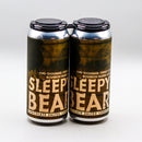 Werk Force 2025 Sleepy Bear Chocolate Salted Caramel 16 FL. OZ. 2PK Cans