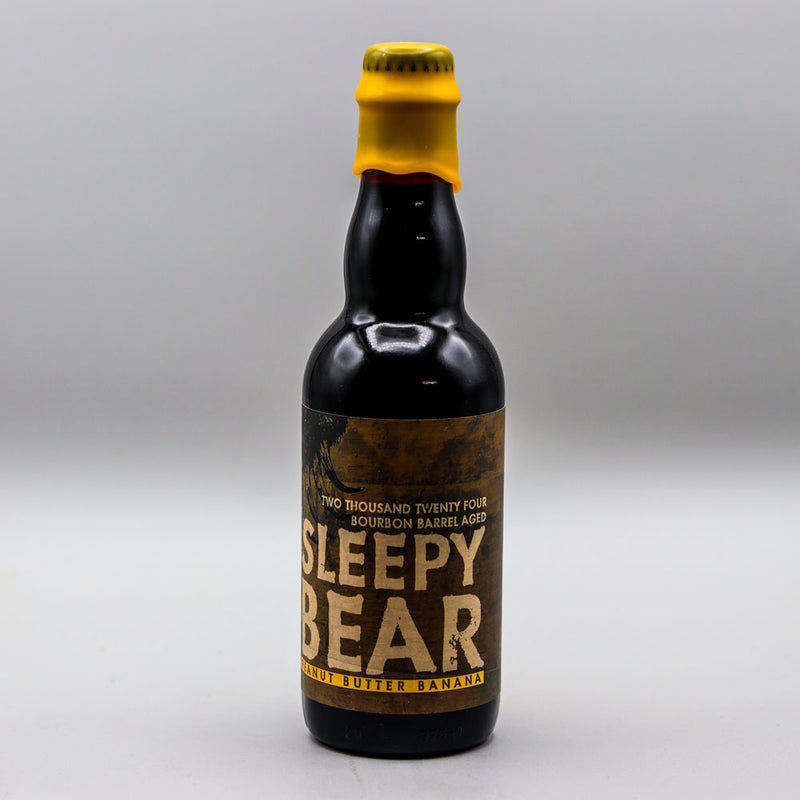 Wek Force 2024 Sleepy Bear Peanut Butter Banana 375ml.