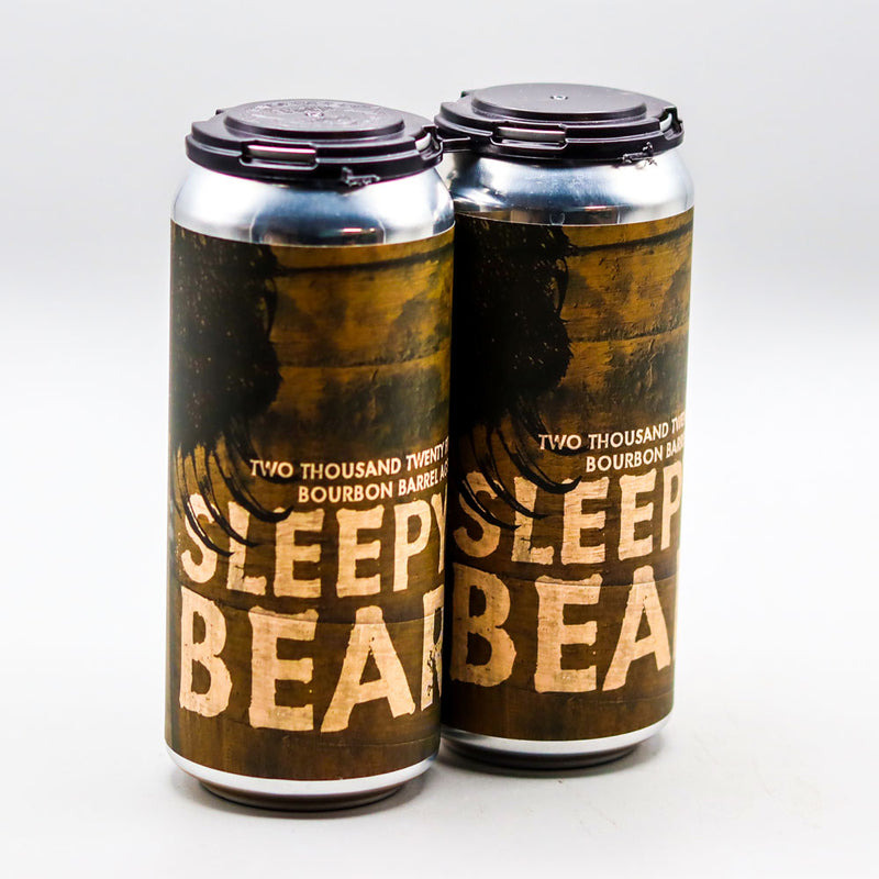 Werk Force 2025 Sleepy Bear Original 16 FL. OZ. 2PK Cans