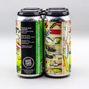 Werk Force Tackle Box Snacks West Coast Pale Ale 16 FL. OZ. 4PK Cans