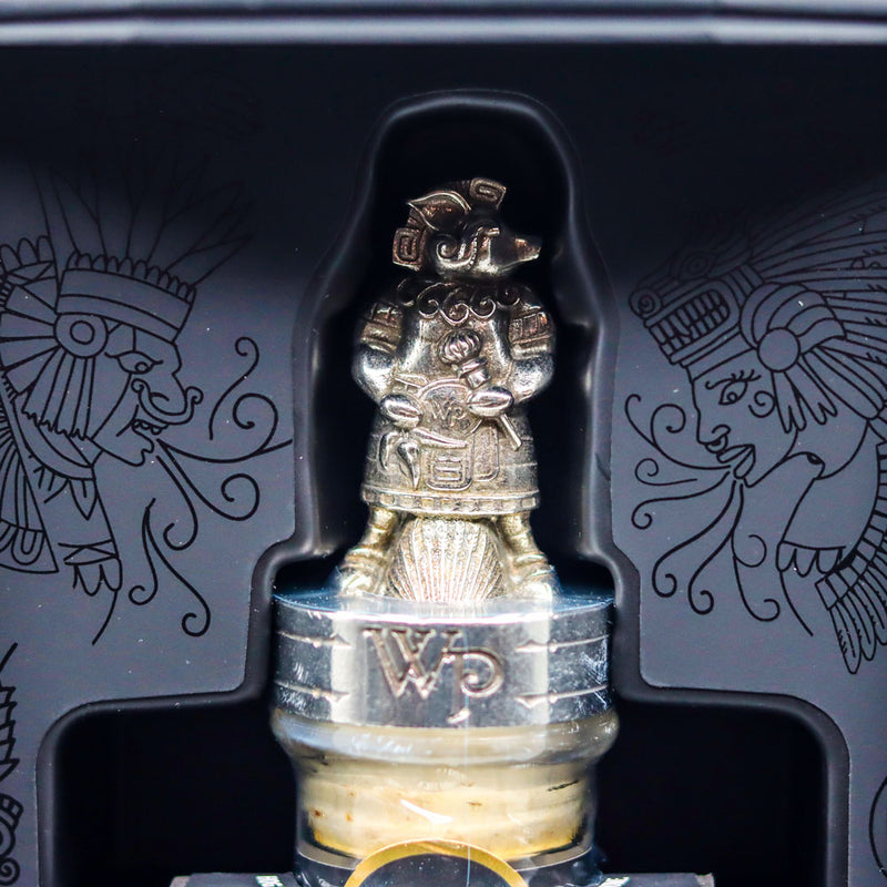 WhistlePig The Boss Hog XII Feather & Flame Rye Whiskey 750ml.