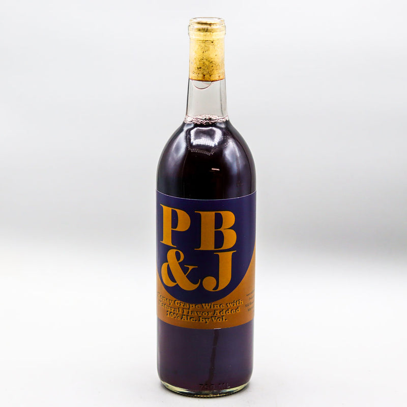 Wild Blossom Mead PB&J 750ml.