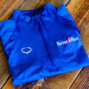 Bitter Pops EvoShield Women's Lightweight Navy Quarter Zip