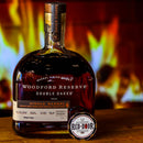 Woodford Double Oaked Barrel Proof Bitter Pops Pick 750ml.