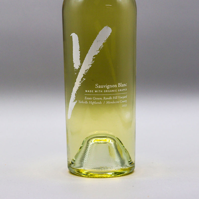 Yorkville Y Estate Sauvignon Blanc Mendocino CA 750ml