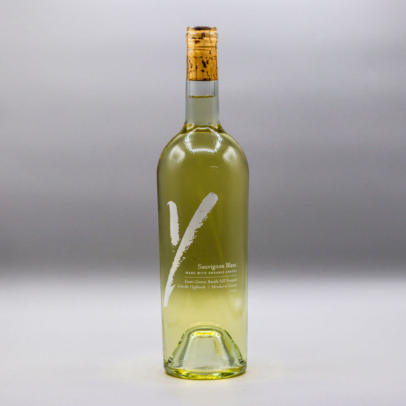 Yorkville Y Estate Sauvignon Blanc Mendocino CA 750ml