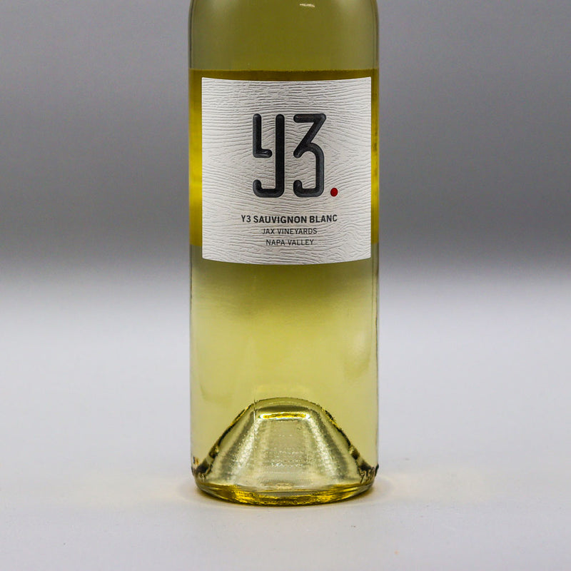JAX Y3 Sauvignon Blanc Napa Valley CA 750ml