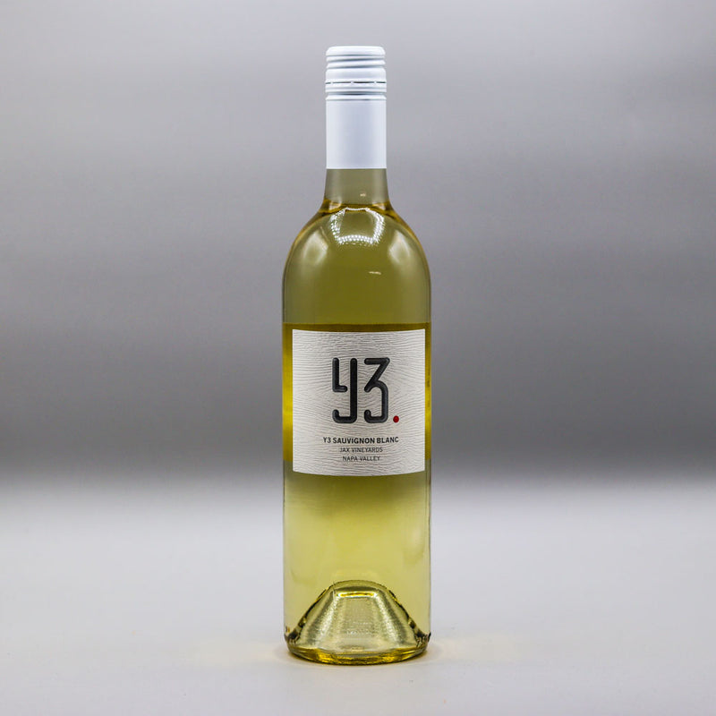 JAX Y3 Sauvignon Blanc Napa Valley CA 750ml