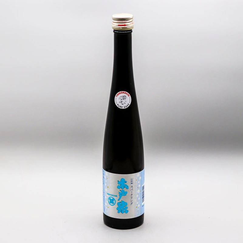 Kidoizumi Shuzo Sparkling Sake 360ml.