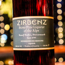 Zirbenz Stone Pine Liqueur of the Alps Austria 750ml