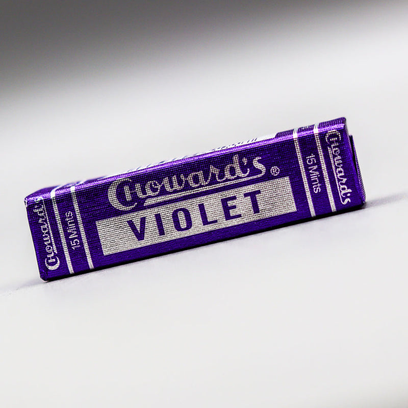 C.Howard's Violet Mints