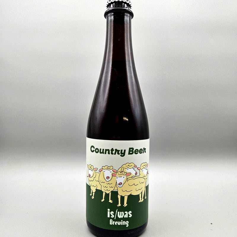is/was & Hop Butcher Country Beer Farmhouse Ale 500ml