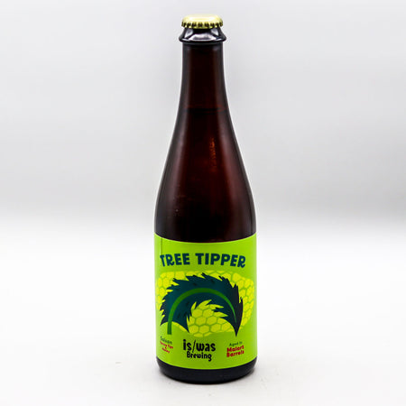 is/was Tree Tipper BA Malort Saison 500ml.