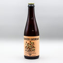 is/was Bourgeois Daydream Table Beer w/Peach 500ml.