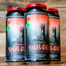 MoRE Revenge of the Final Girl American Pale w/ Pineapple Lime & Habenero 16 FL. OZ. 4PK Cans