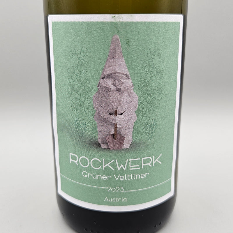 Rockwerk Gruner Veltliner Austria 750ml