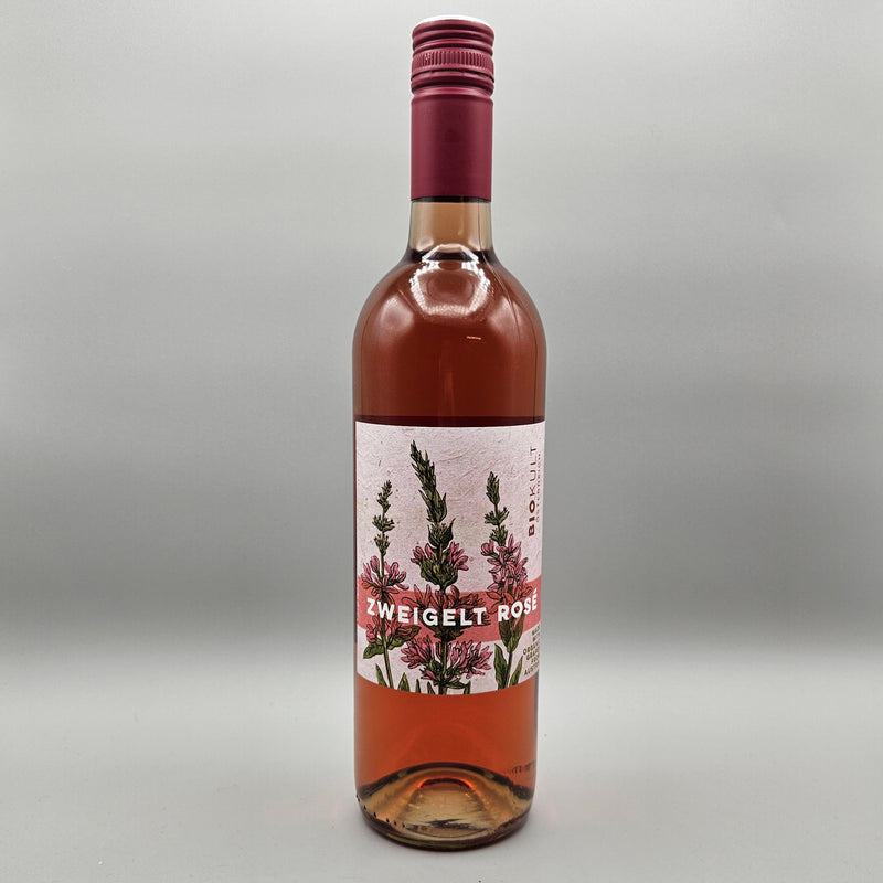 Biokult Zweigelt Rose Austria 750ml