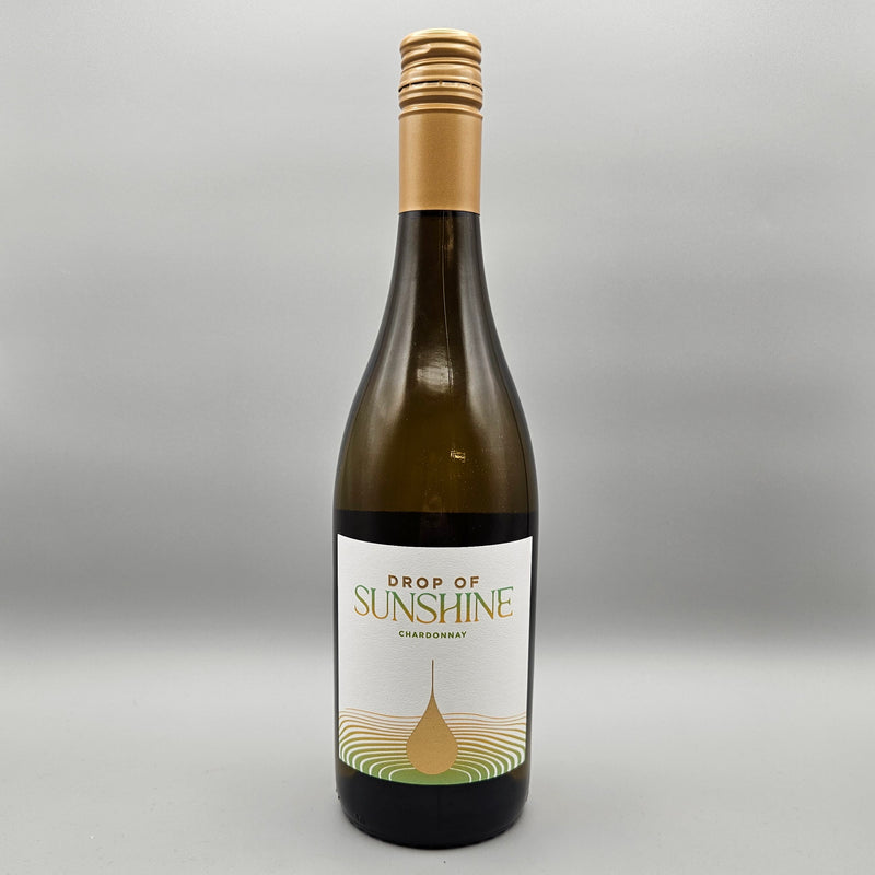 Drop of Sunshine Chardonnay Central Coast Sonoma California 750ml
