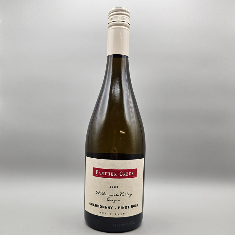 Panther Creek Chardonnay Pinot Noir White Blend Willamette Valley Oregon 750ml