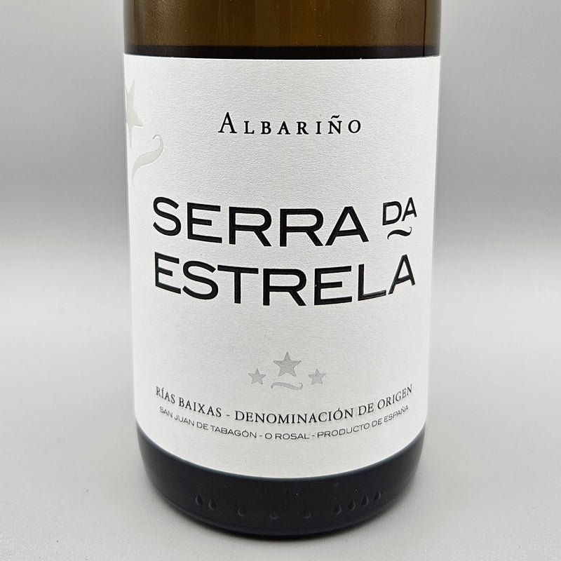 Serra da Estrela Albarino Spain 750ml