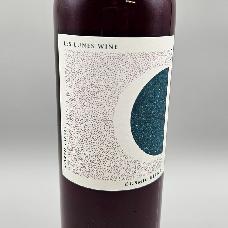 Les Lunes Wine Cosmic Blend Red Blend North Coast California 750ml