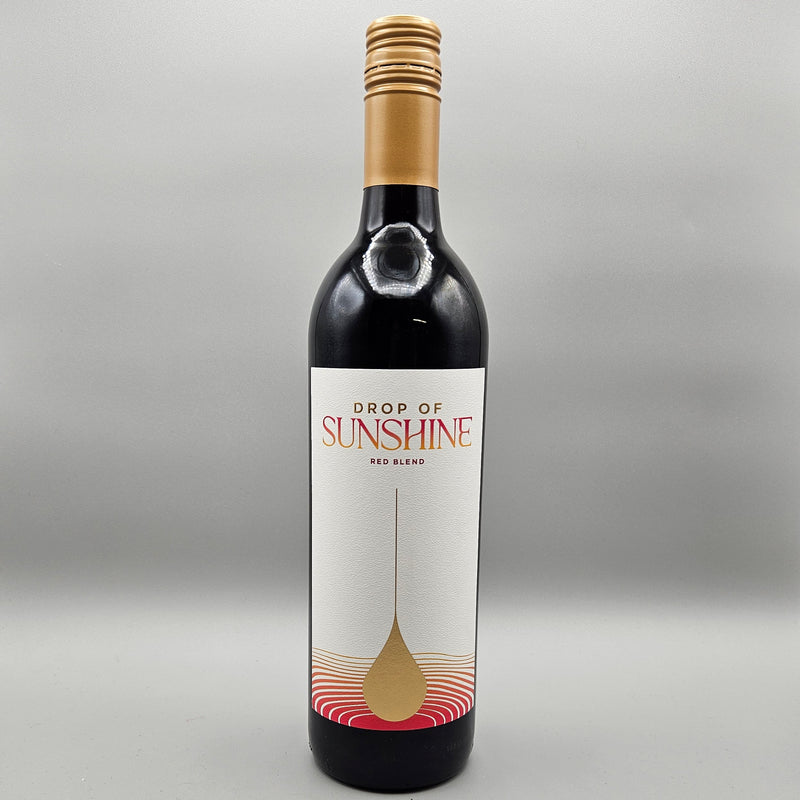Drop of Sunshine Red Blend Central Coast Sonoma California 750ml