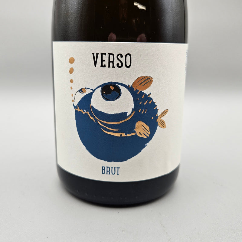 Verso Brut Vino Spumante Bianco Glera Friuli Italy 750ml