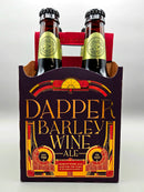 Goose Island Dapper BBA Barleywine Ale 12 FL. OZ. 4PK
