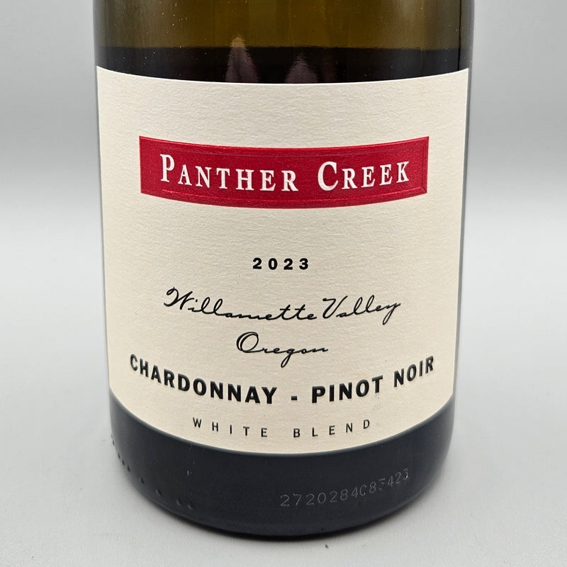 Panther Creek Chardonnay Pinot Noir White Blend Willamette Valley Oregon 750ml