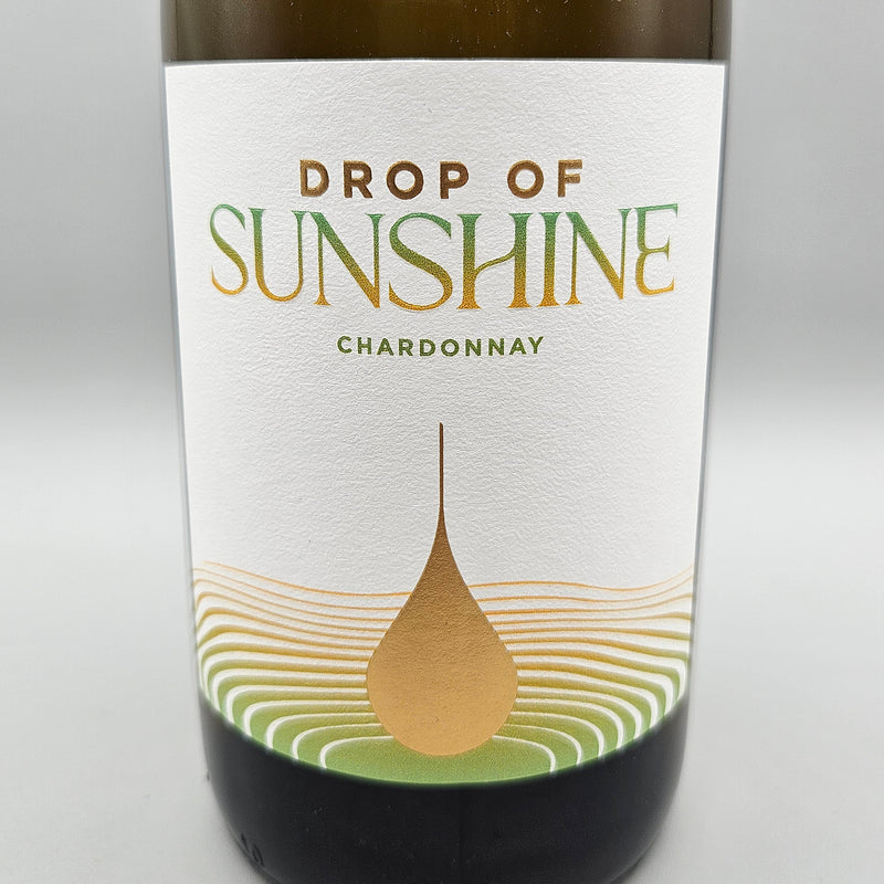 Drop of Sunshine Chardonnay Central Coast Sonoma California 750ml