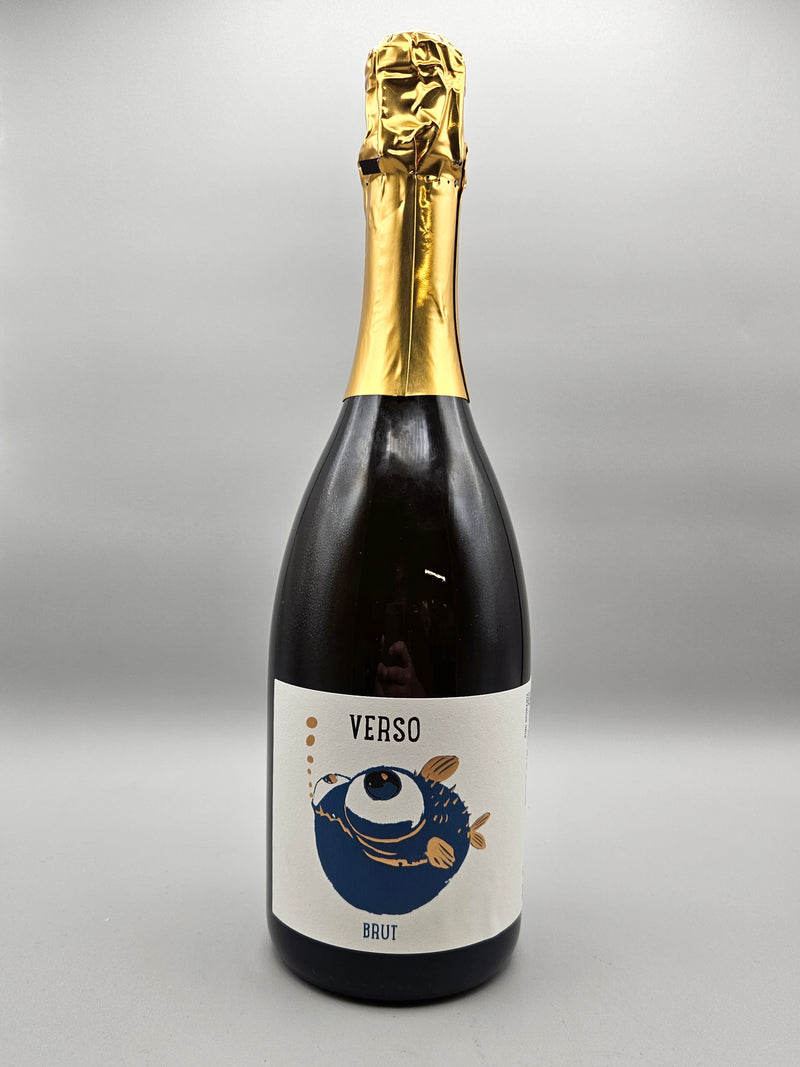 Verso Brut Vino Spumante Bianco Glera Friuli Italy 750ml