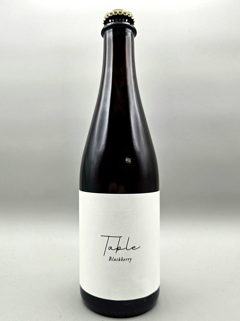 Sundial Table Blackberry Barrel Ages Saison w/Blackberries 500ml