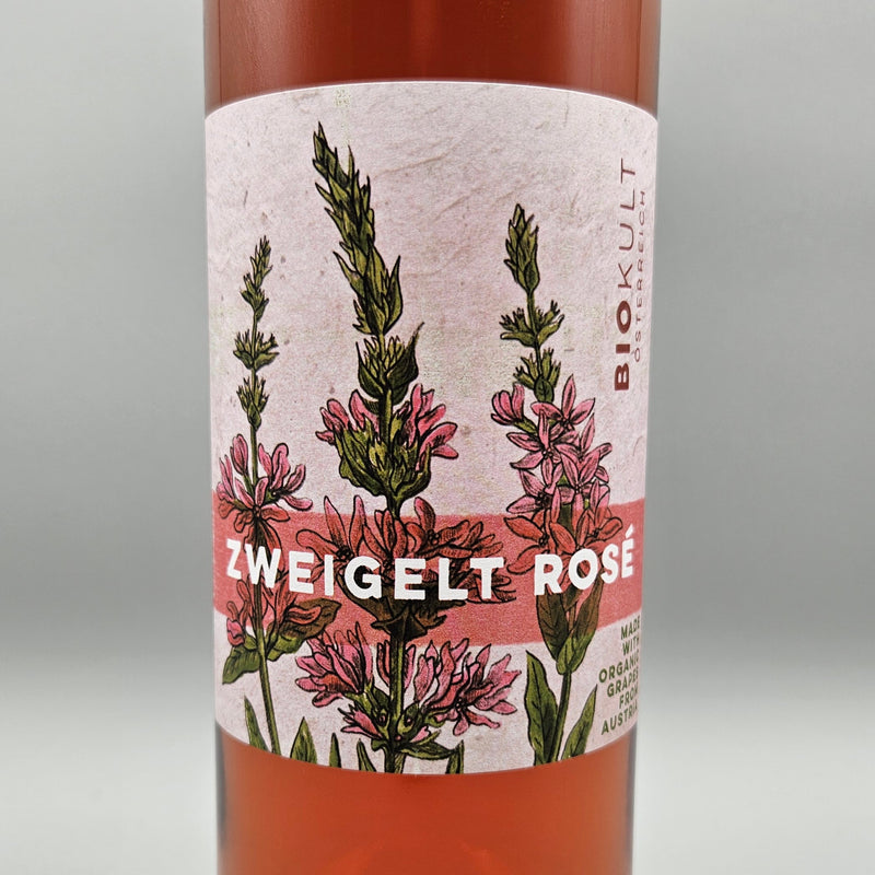 Biokult Zweigelt Rose Austria 750ml