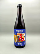 is/was Anchois Hoppy Saison 500ml.