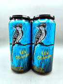 Hop Butcher New Oklahoma Pale Ale w/Raspberry 16 FL. OZ. 4PK Cans