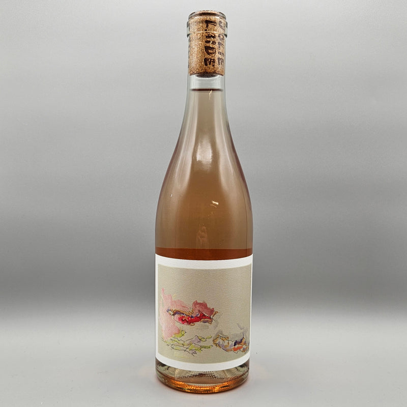 Jolie Laide Rose Gamay and Cab Franc Sonoma California 750ml