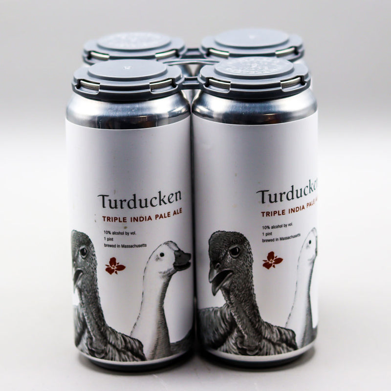 Trillium Turducken Triple IPA 16 FL. OZ. 4PK Cans
