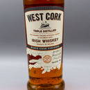 West Cork Black Cask Finished Irish Whiskey 750ml.