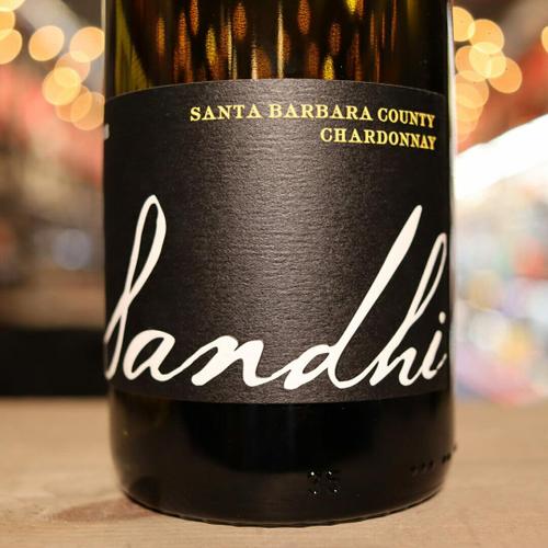 Sandhi Chardonnay Santa Barbara California 750ml.