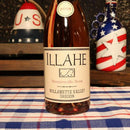 Illahe Tempranillo Rosé Willamette Valley Oregon 750ml.