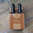 Moody Tongue Caramelized Chocolate Churro Porter 12 FL. OZ. 4PK