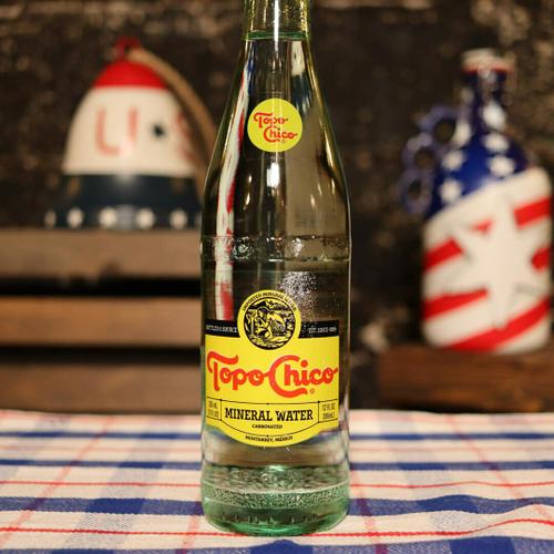 Topo-Chico Mineral Water 355ml.