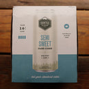 Seattle Cider Semi-Sweet 16 FL. OZ. 4PK Cans